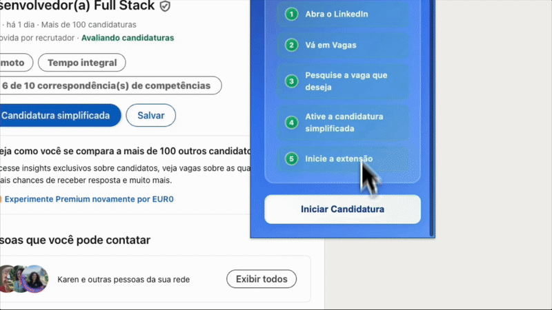 Como funciona o VagaAutomatica